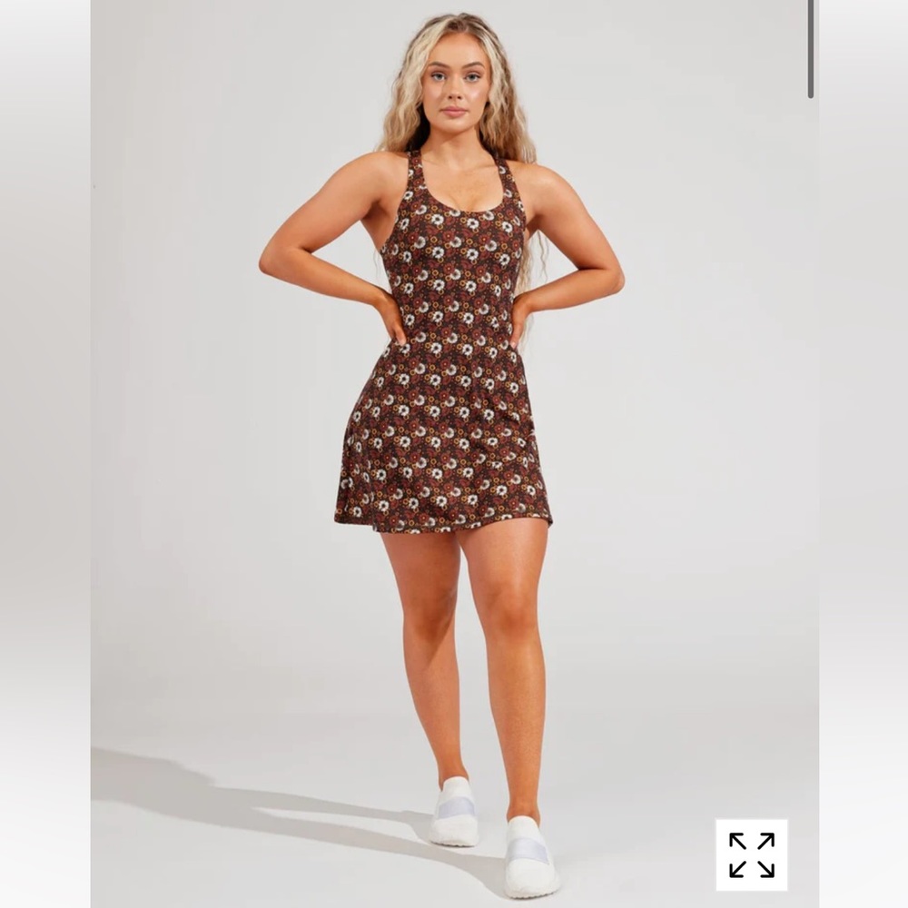 Buffbunny daze dress